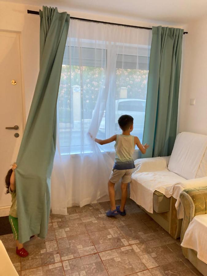 Lanoi Lavoi Villa มันกาเลีย ภายนอก รูปภาพ
